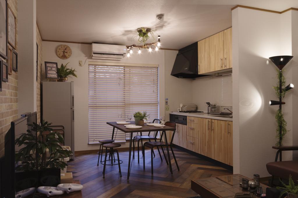 Willa Kokoro House Osaka Zewnętrze zdjęcie