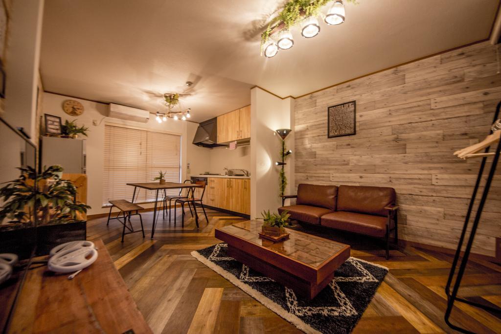 Willa Kokoro House Osaka Zewnętrze zdjęcie