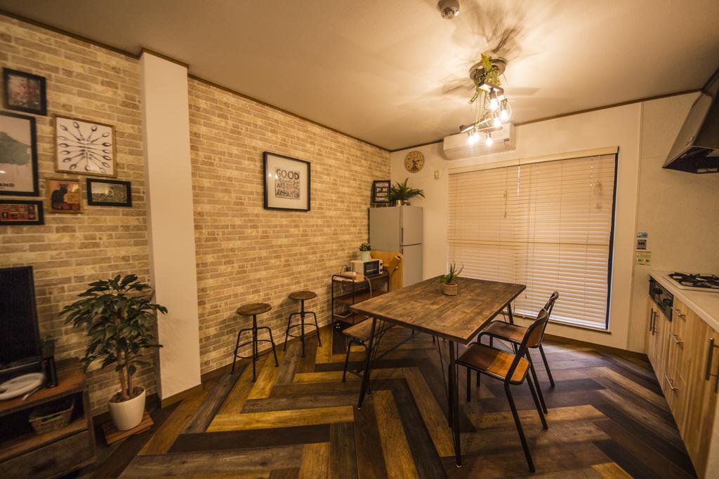 Willa Kokoro House Osaka Zewnętrze zdjęcie
