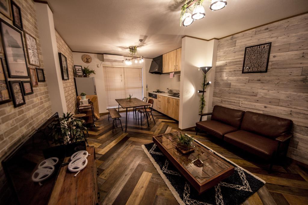 Willa Kokoro House Osaka Zewnętrze zdjęcie