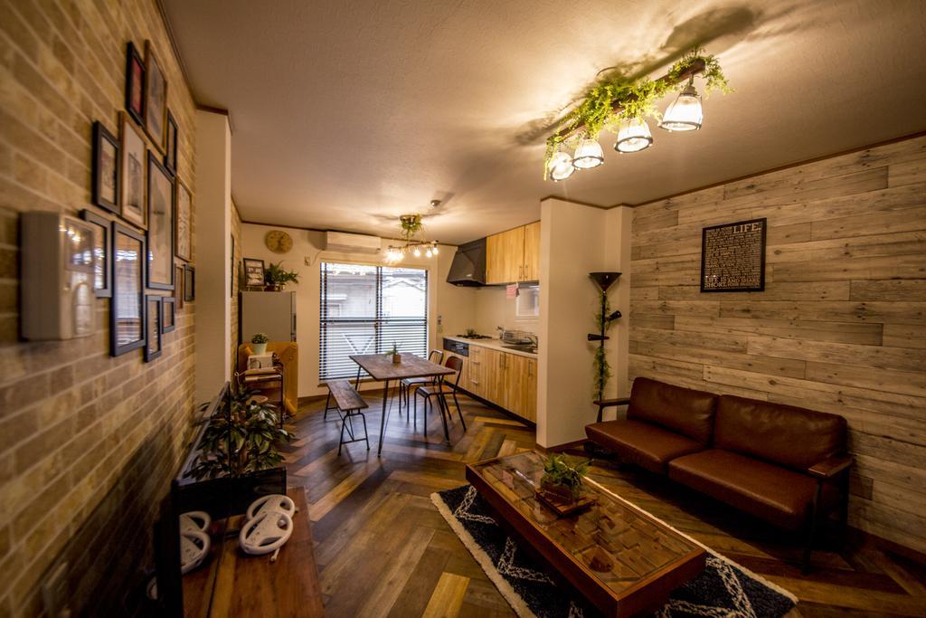 Willa Kokoro House Osaka Zewnętrze zdjęcie