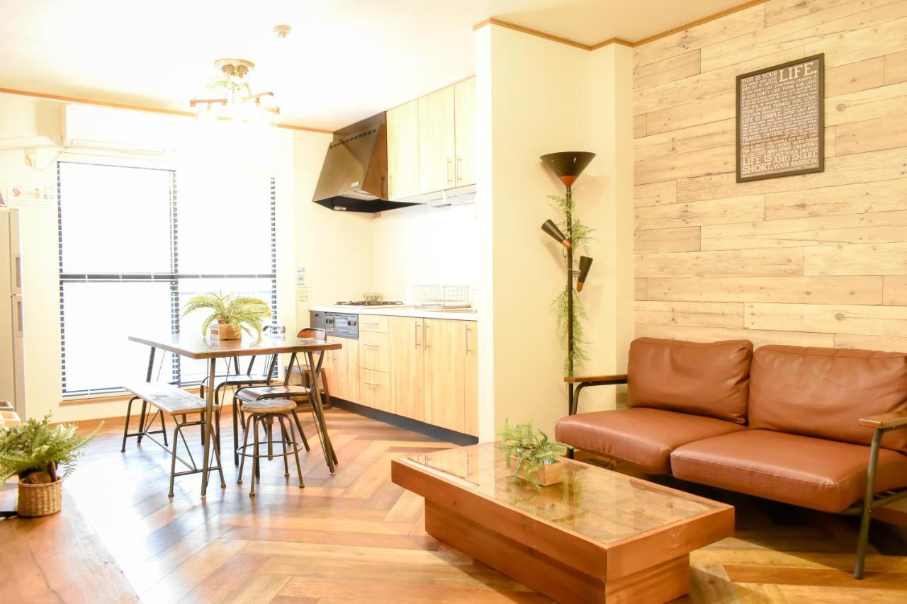 Willa Kokoro House Osaka Zewnętrze zdjęcie
