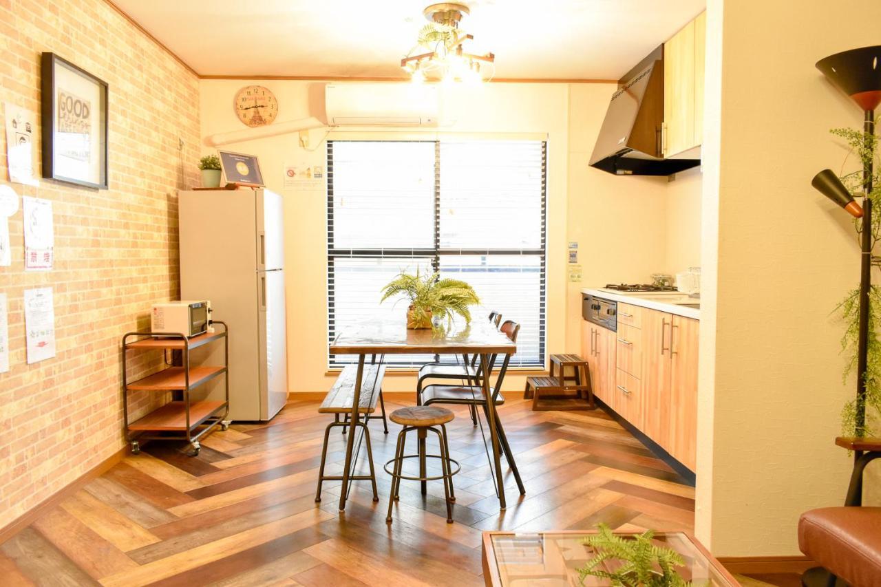 Willa Kokoro House Osaka Zewnętrze zdjęcie